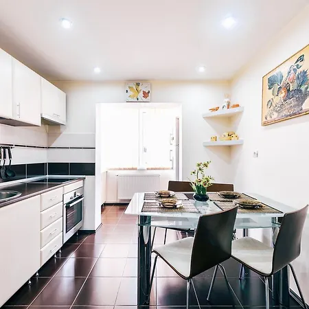 Luxury Apartment *