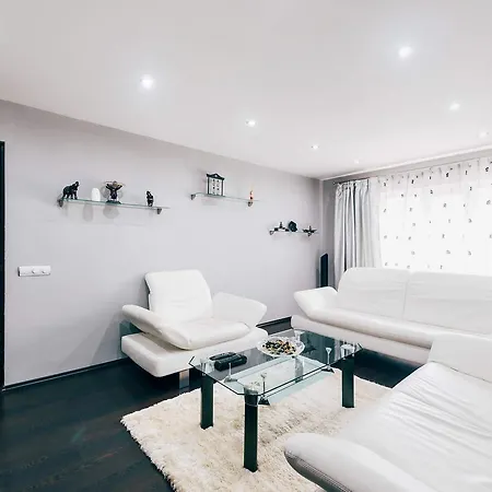 Luxury Apartment Alba Iulia